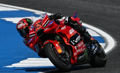 Francesco Bagnaia Ducati