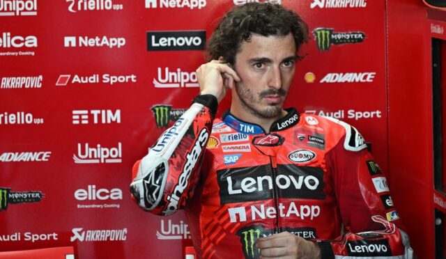 Bagnaia: “Ducati’nin 2025 MotoGP motoru konusunda yalan söyledim”