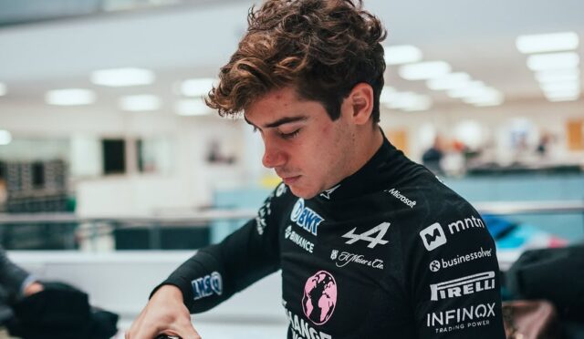 Marko, en son Red Bull – Colapinto söylentilerine açıklık getirdi