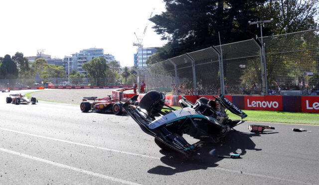 2024’teki büyük kazalar sonrası, Avustralya F1 pistinde değişiklikler yapıldı