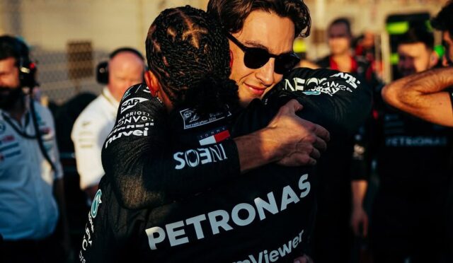 Russell, F1 şampiyonluğu konusunda umudunu Hamilton ve Schumacher’e bakarak koruyor