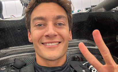 George Russell, Mercedes