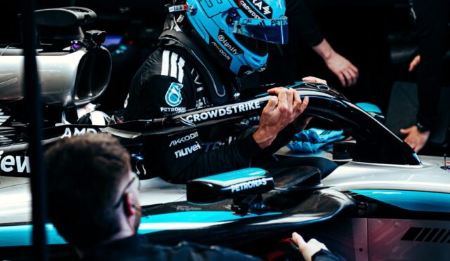 Russell: “Hamilton’ın olmadığı Mercedes, farklı hissettiriyor”