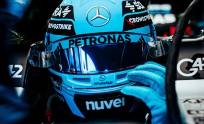 George Russell, Mercedes