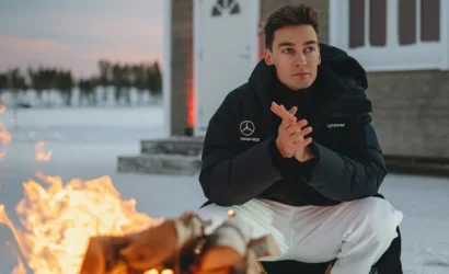 George Russell, Mercedes