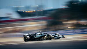 George Russell, Mercedes