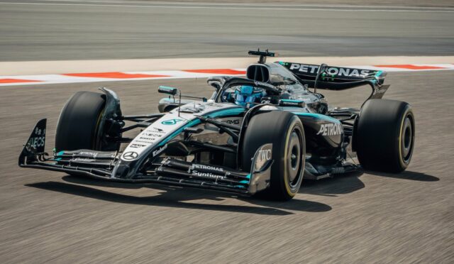 Mercedes: “Avustralya GP, W16’nın gelişimini değerlendirmek için ilk gerçek yer olacak”