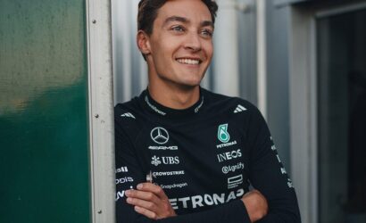 George Russell, Mercedes