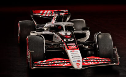 Haas 2025 f1