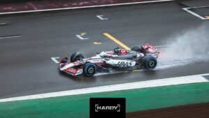 Haas F1 2025 Silverstone
