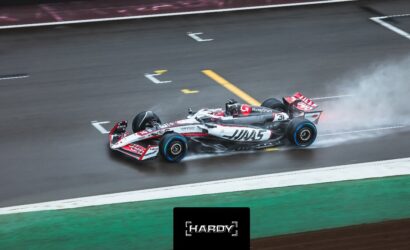 Haas F1 2025 Silverstone