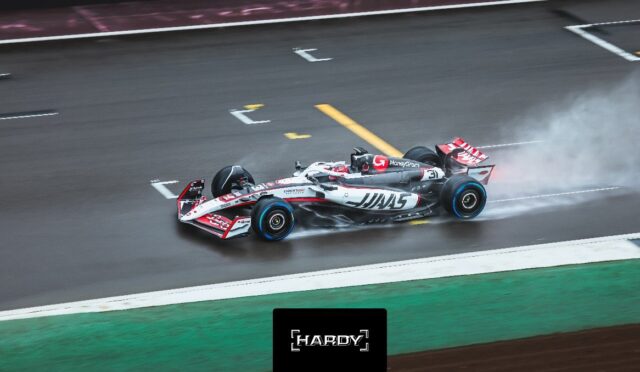 Haas’ın 2025 F1 aracı internete düştü!