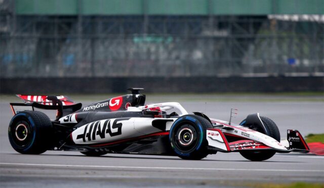 Haas, VF-25’ten “büyük bir ilerleme” bekliyor