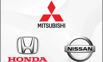 Honda Mitsubishi Nissan