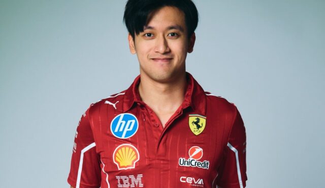 Ferrari ile anlaşan Zhou: “Her şeyin başladığı yere geri döndüm”