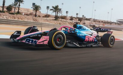 Jack Doohan, Alpine A525