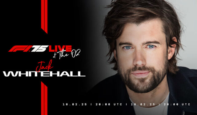 F1, F1 75 lansman töreni için sunucu ve ünlü konuklarını açıkladı