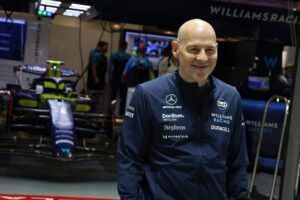 Jacques Villeneuve Williams F1
