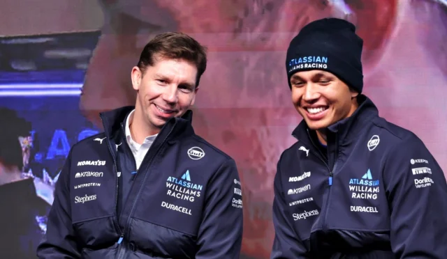 Williams FW47, “ağırlık, kalite ve zamanlama” açısından büyük fark yaratmış