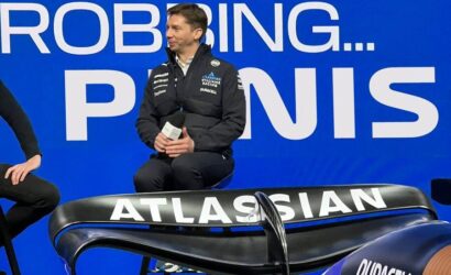 James Vowles Williams