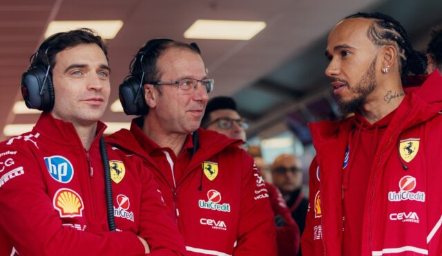 D’Ambrosio: “Ferrari’de Mercedes’ten çok farklı bir atmosfer var”