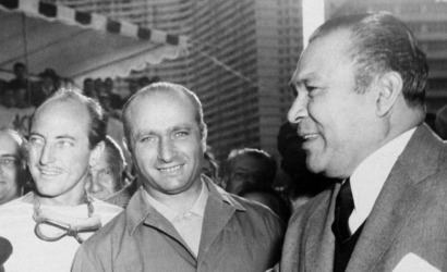 Juan Manuel Fangio, 1958