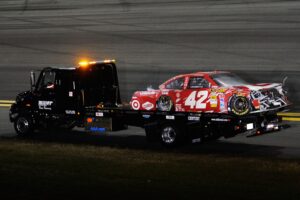 Juan Pablo Montoya, NASCAR