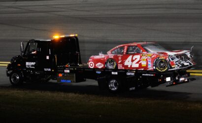 Juan Pablo Montoya, NASCAR