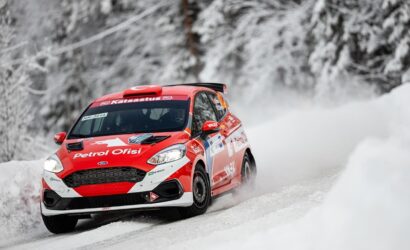 Kerem Kazaz Team Petrol Ofisi 4