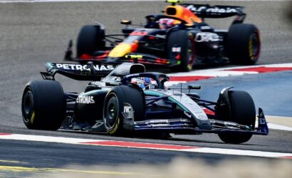 Kimi Antonelli, Liam Lawson