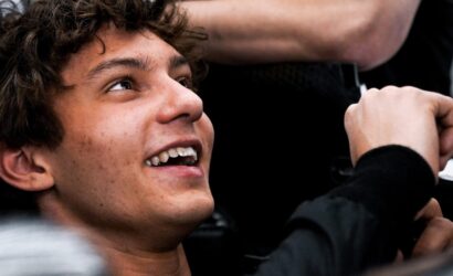 Kimi Antonelli, Mercedes