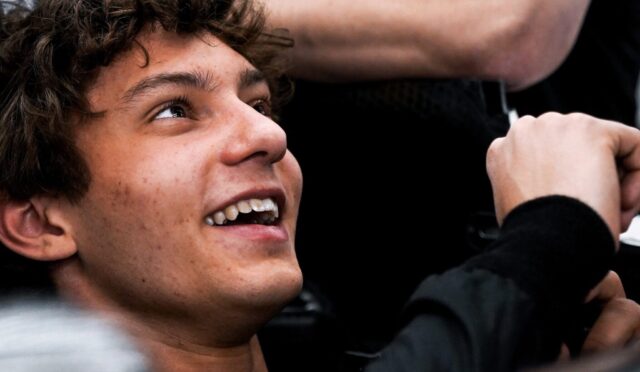 Antonelli: “Max’in ne kadar acımasız olduğunu Meksika’da gördüm”