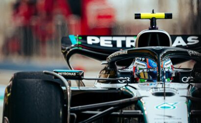 Kimi Antonelli, Mercedes