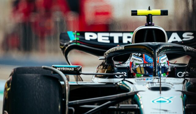 Mercedes, serin hava nedeniyle ne durumda olduğundan emin değil