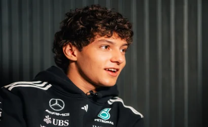 Kimi Antonelli, Mercedes