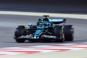 Lance Stroll, Aston Martin