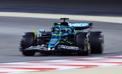 Lance Stroll, Aston Martin