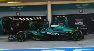 Lance Stroll, Aston Martin AMR25