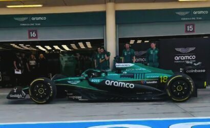 Lance Stroll, Aston Martin AMR25