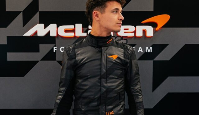 Norris, Verstappen’le mücadelede “diş gösterme” sözü verdi