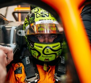 Lando Norris, McLaren