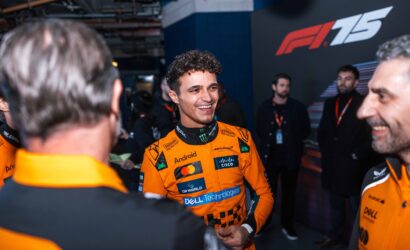 Lando Norris, McLaren
