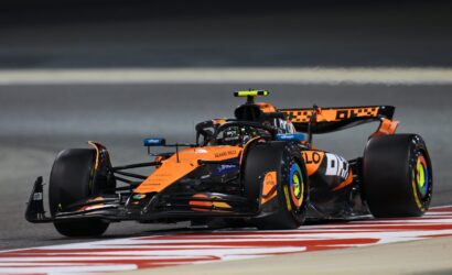 Lando Norris, McLaren