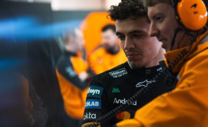 Lando Norris, McLaren