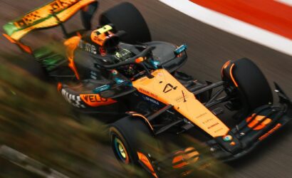 Lando Norris, McLaren