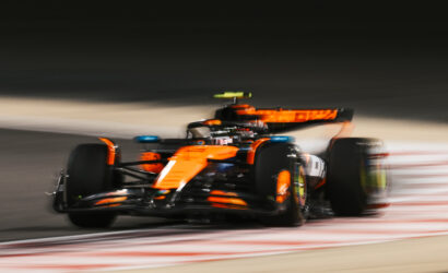 Lando Norris, McLaren