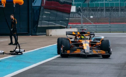 Lando Norris McLaren MCL39