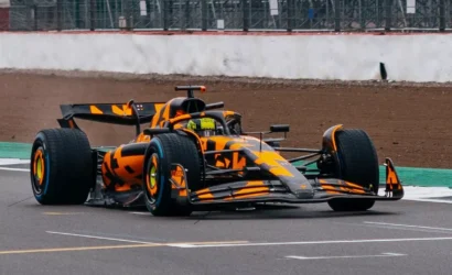 Lando Norris McLaren MCL39
