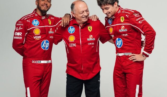 Jordan: “Leclerc, Hamilton’ı yenmek istiyorsa, erkenden gaza basmalı”