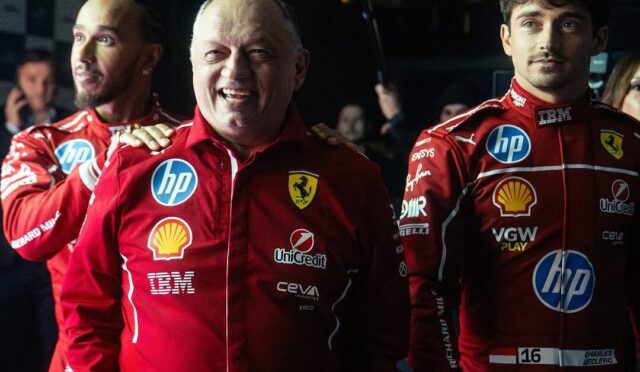 Ferrari, 2025 F1 sezonunun başında güncelleme getirip 2026’ya odaklanacak